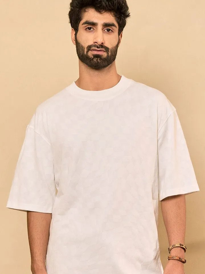 Relaxed Fit Casual T-shirt - Tropic