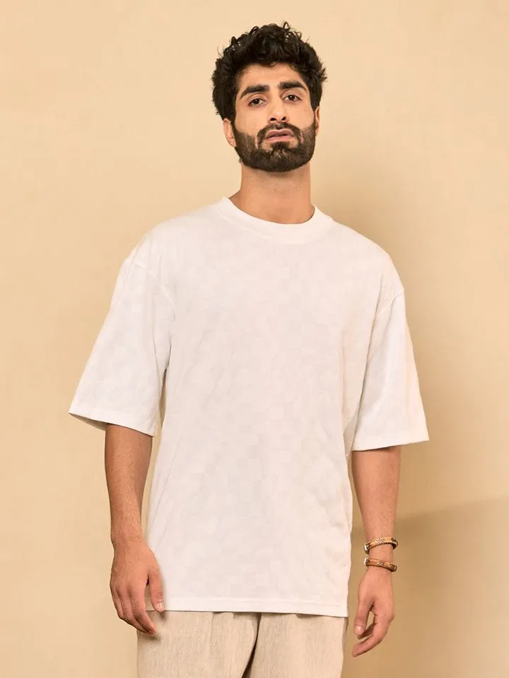 Relaxed Fit Casual T-shirt - Tropic