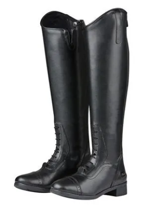 Saxon Syntovia Tall Field Boots, Wide