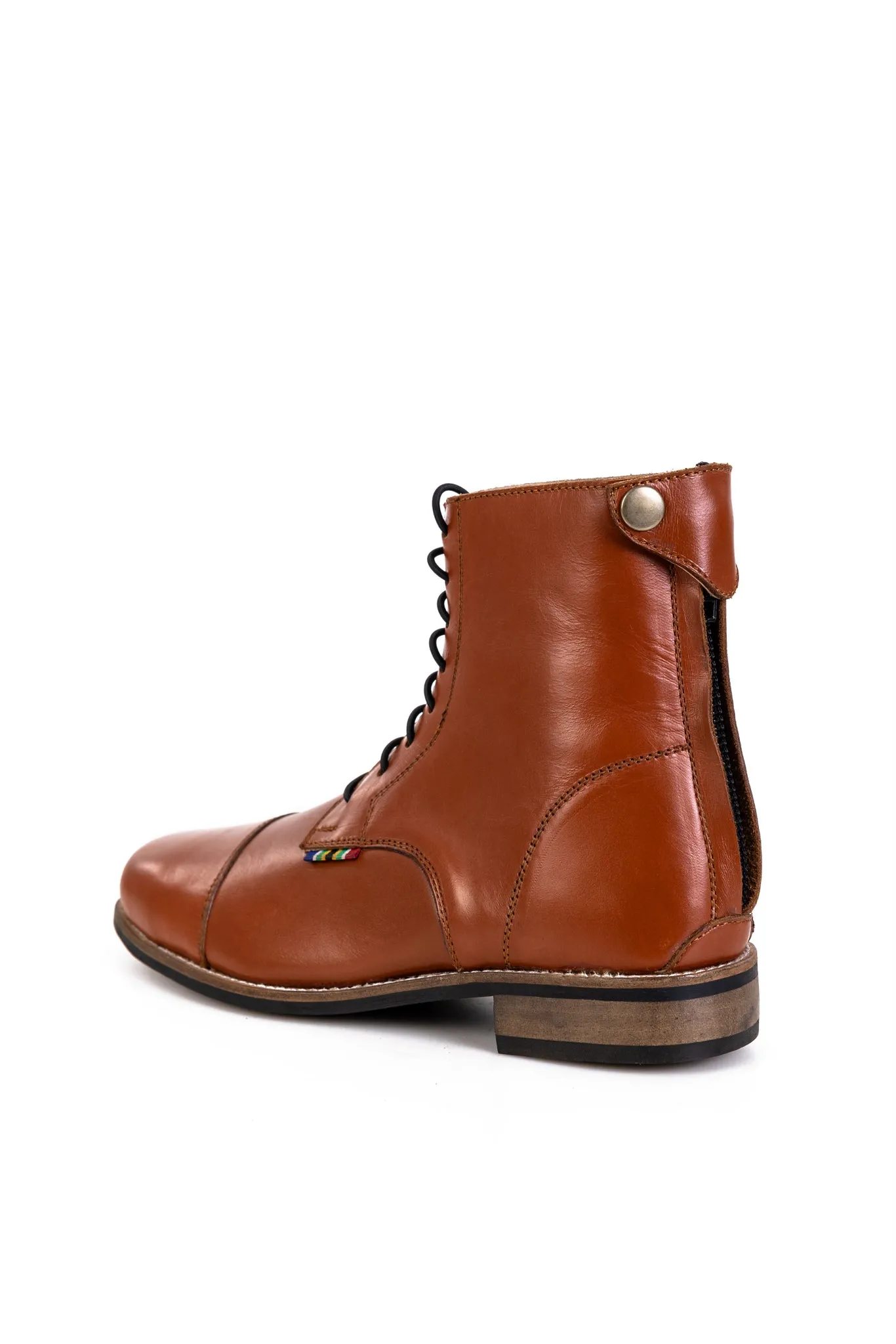 Shangu Jodhpur Boots