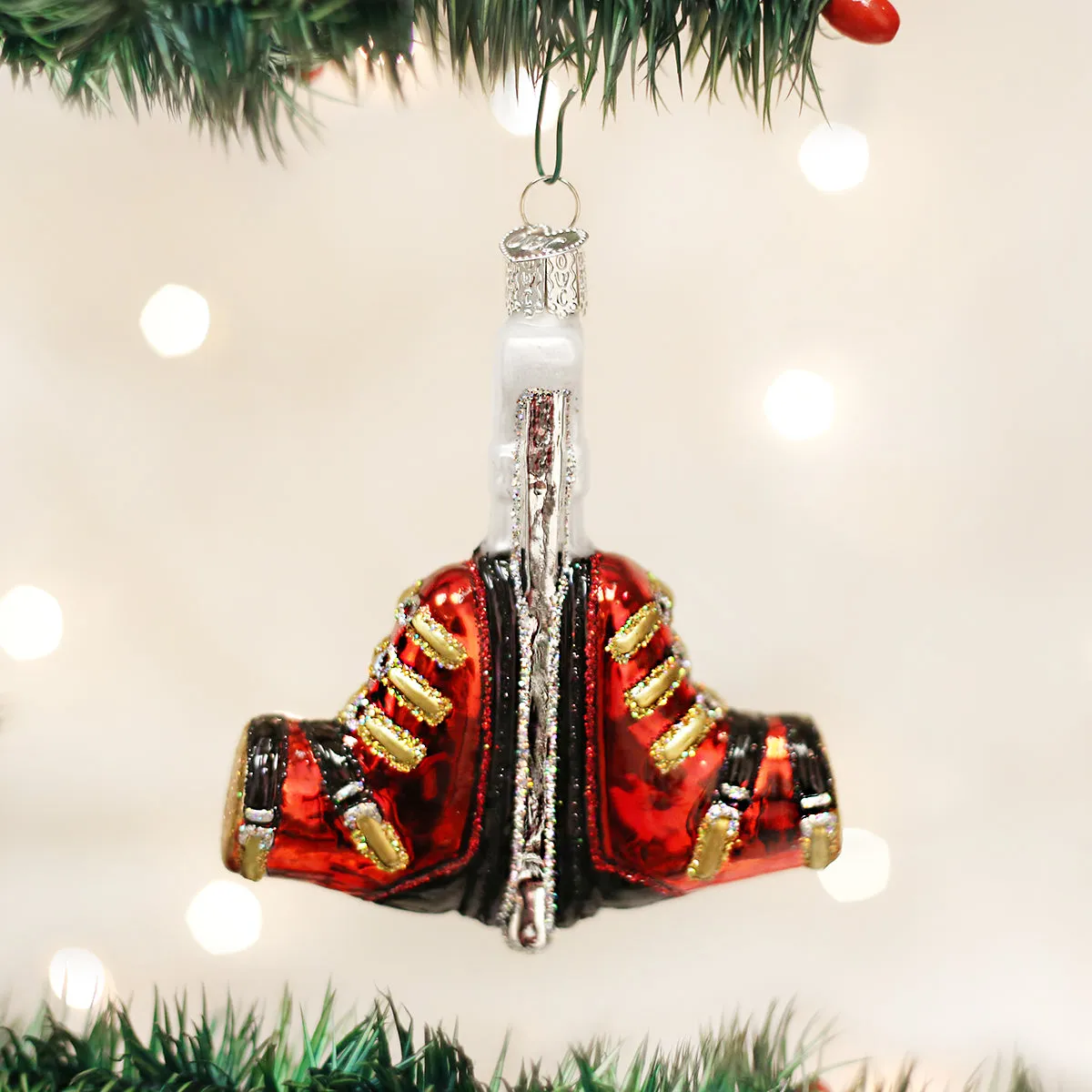 Ski Boots Ornament