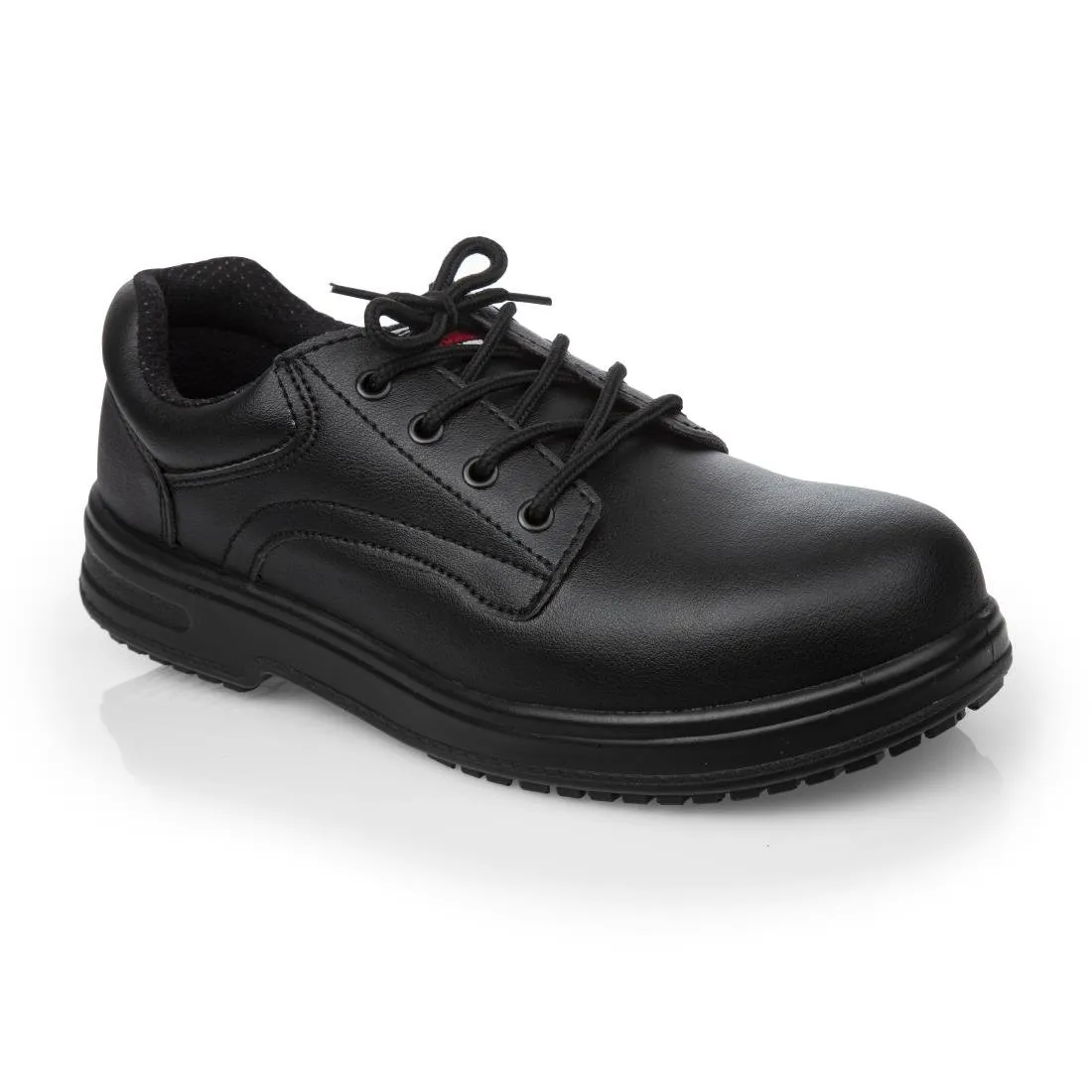 Slipbuster Basic Toe Cap Safety Shoes Black 43 - BB497-43