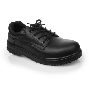 Slipbuster Basic Toe Cap Safety Shoes Black 46 - BB497-46