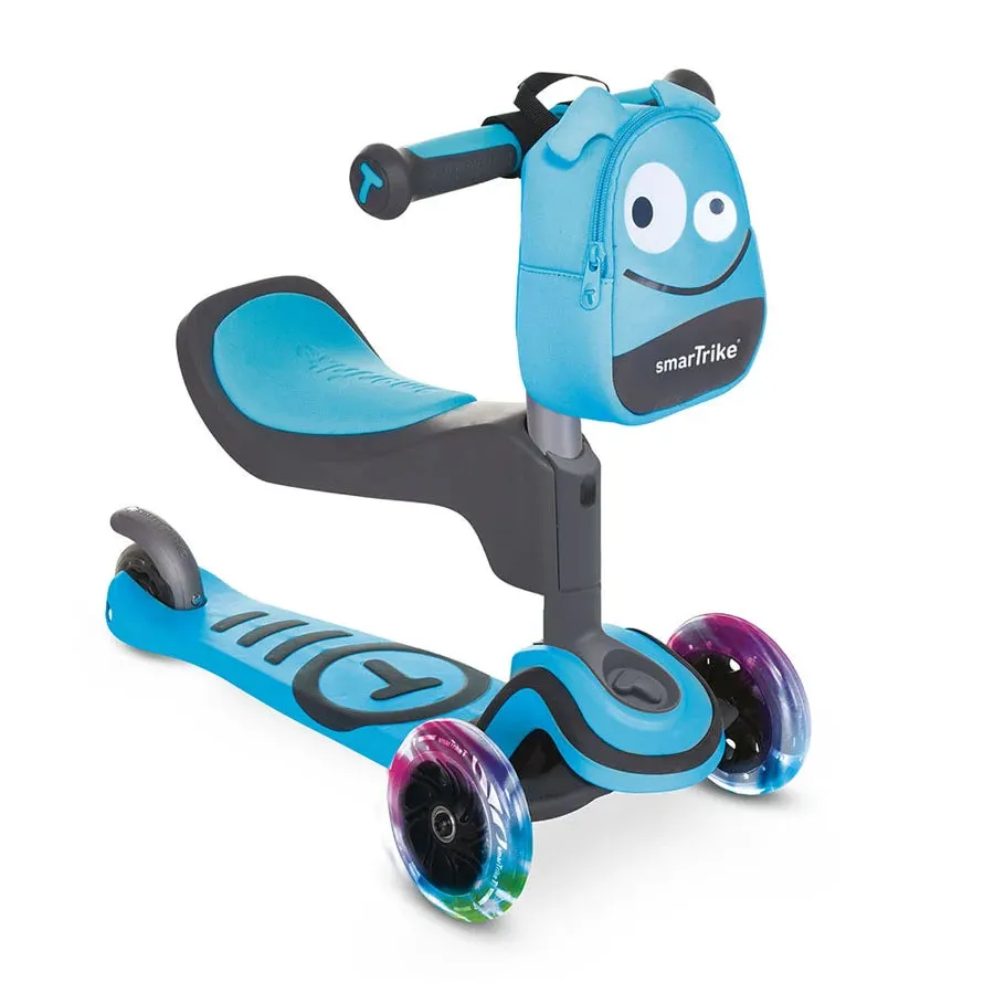 SmarTrike ScooTer T1 - Blue (No T Lock)