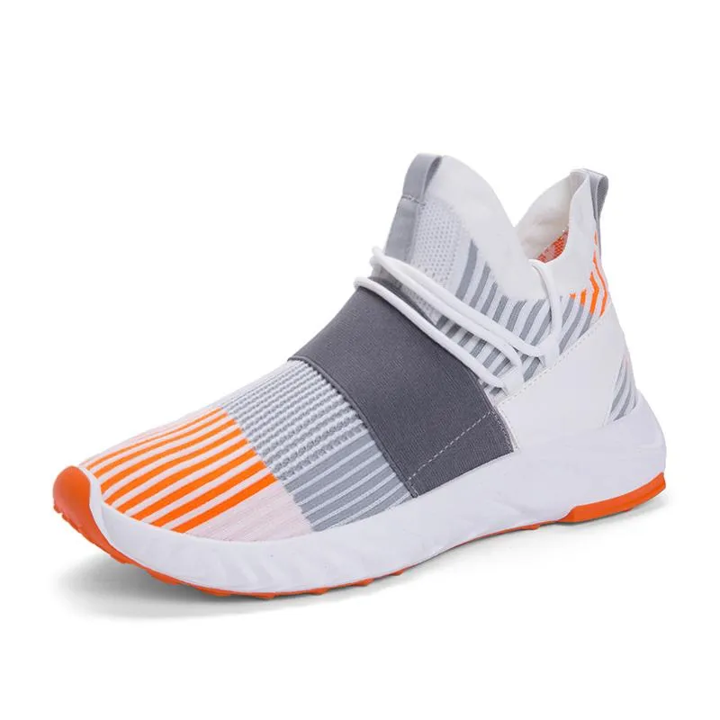 SPARK X Lightweight Mesh Sneakers