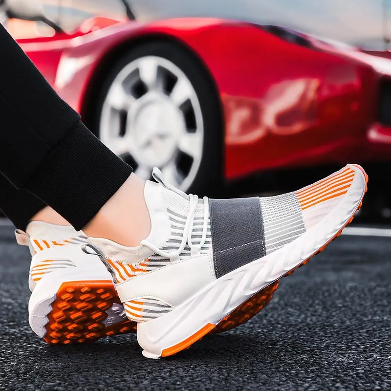 SPARK X Lightweight Mesh Sneakers