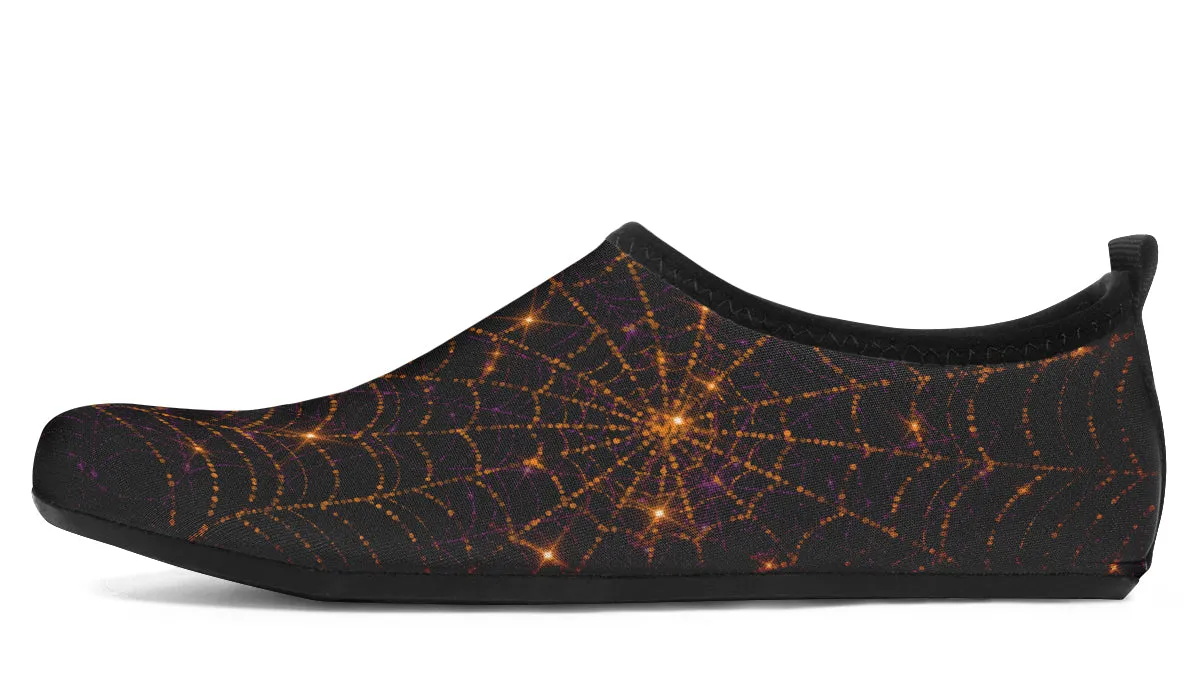 Spiderweb Water Shoes