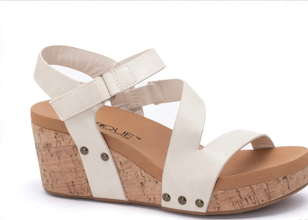 Spring Fling Wedge