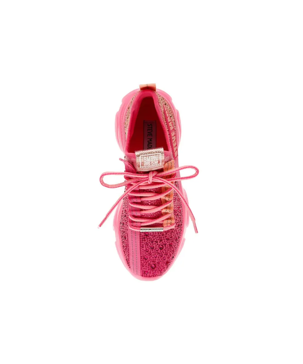 STEVE MADDEN MISTICA SNEAKERS