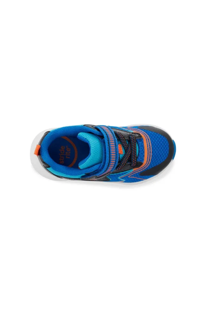 Stride Rite Unisex-Child Lighted Cosmic Sneaker