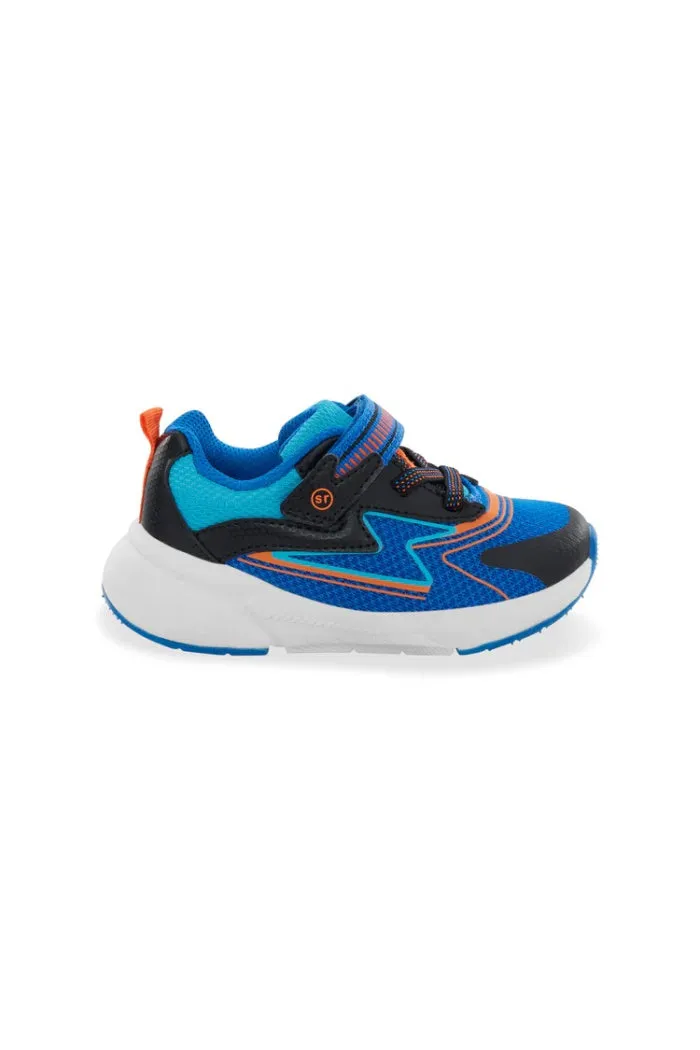 Stride Rite Unisex-Child Lighted Cosmic Sneaker