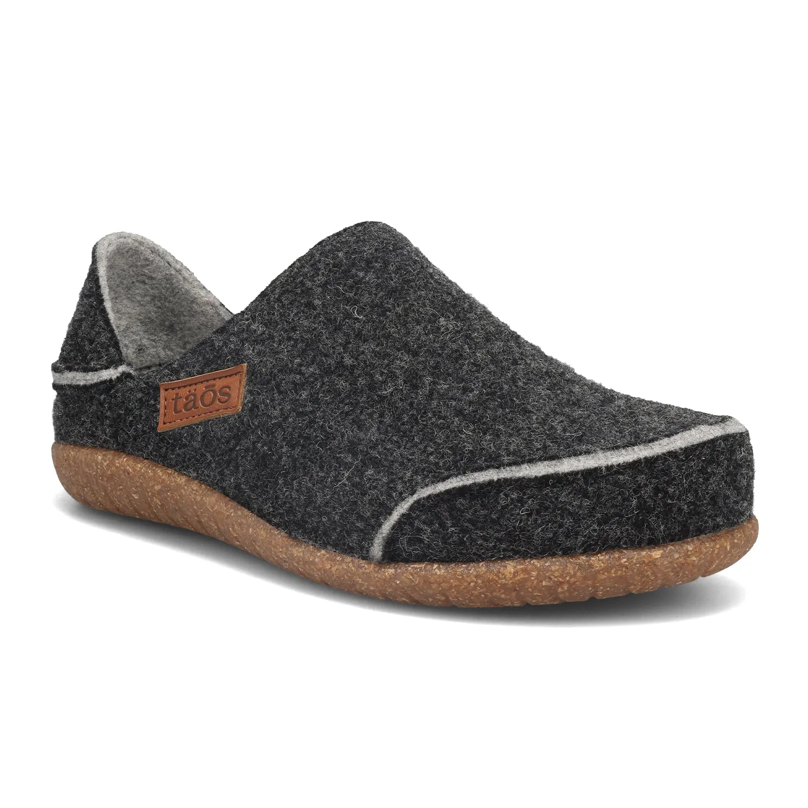 Taos Convertawool Slip On (Unisex) - Charcoal