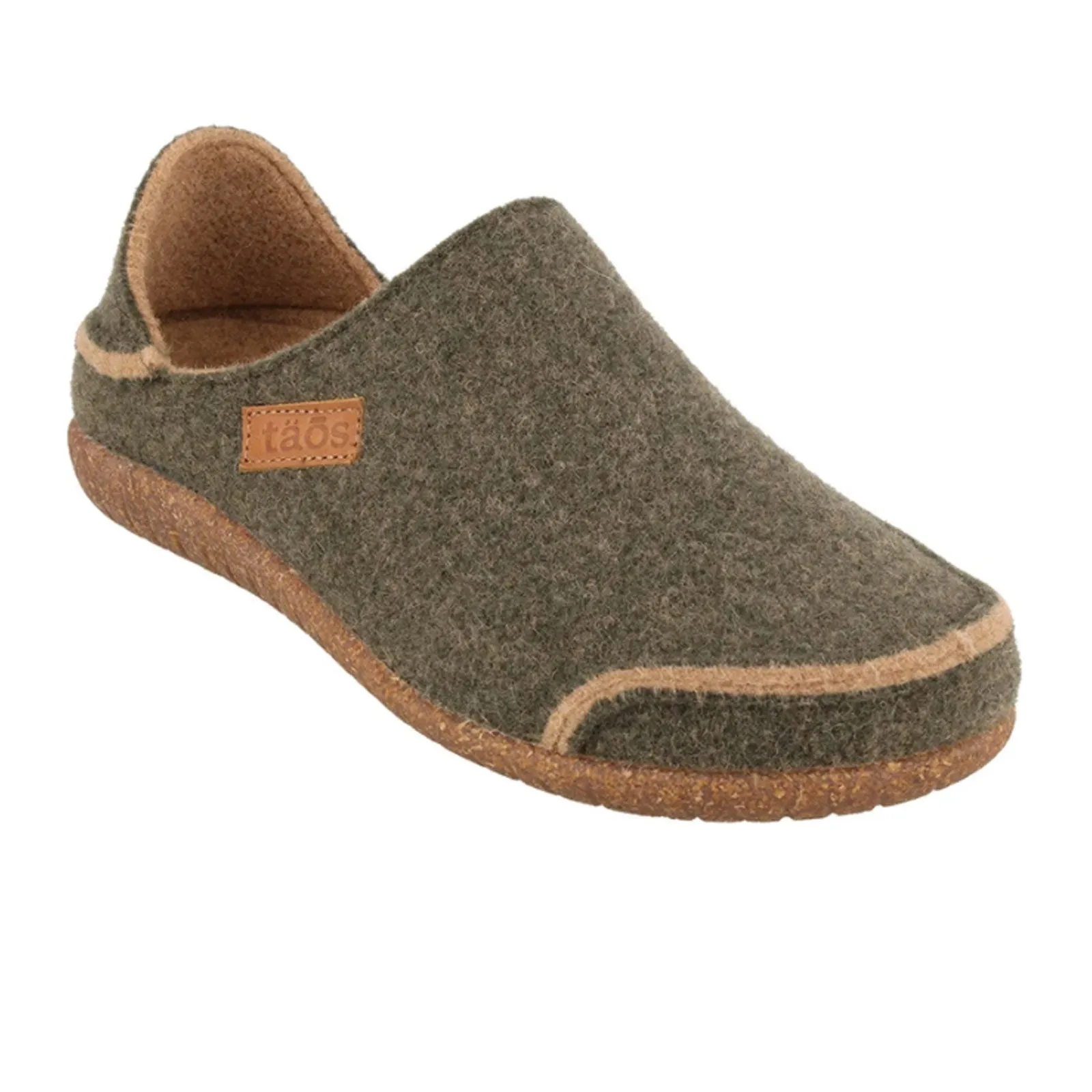 Taos Convertawool Slip On (Women) - Olive