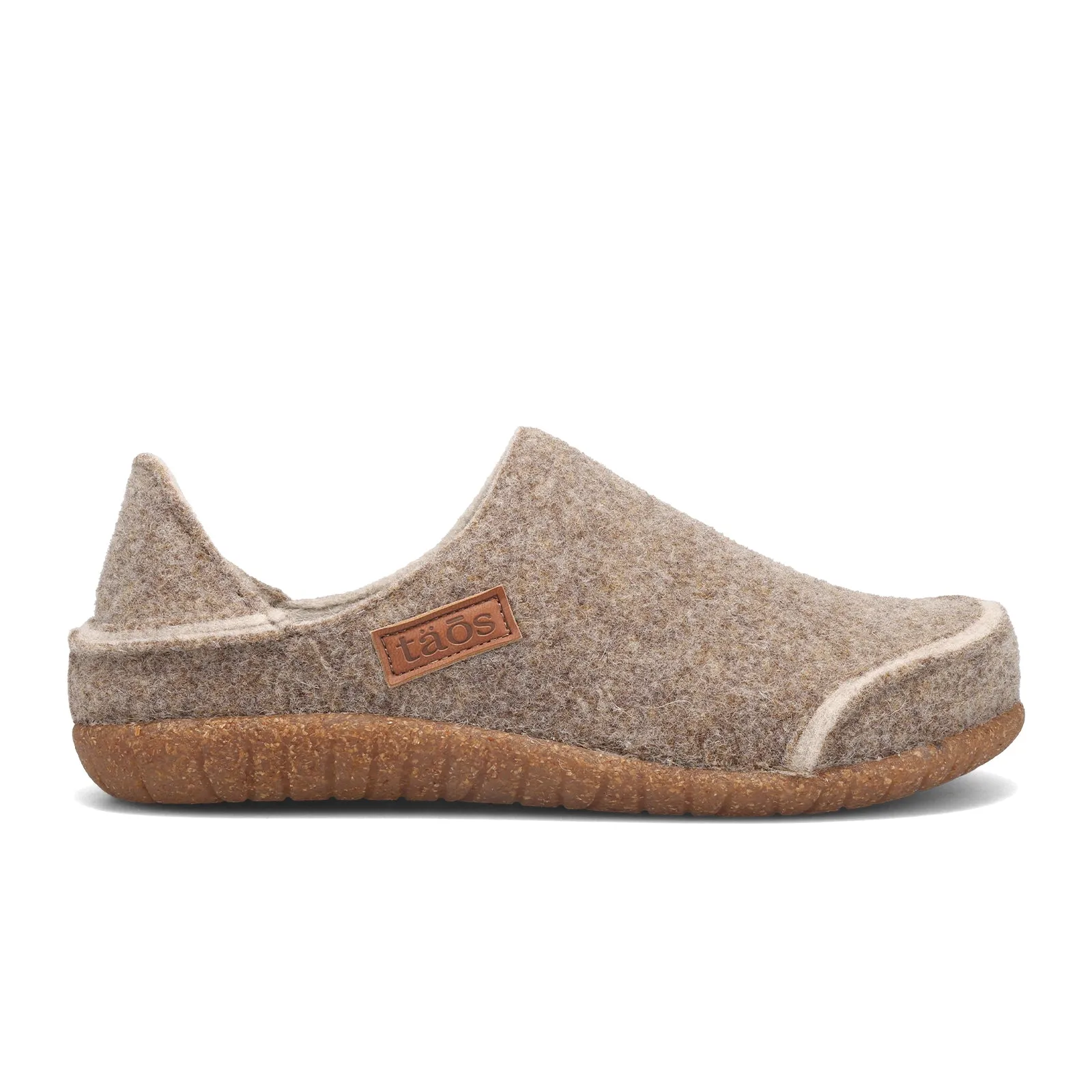 Taos Convertawool Slip On (Women) - Warm Sand