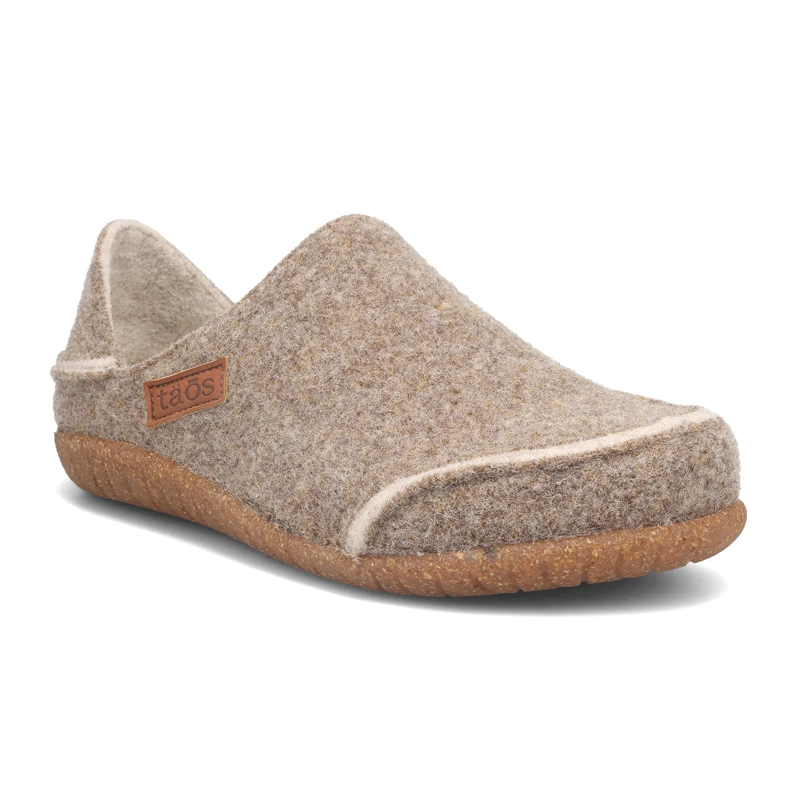 Taos Convertawool Slip On (Women) - Warm Sand