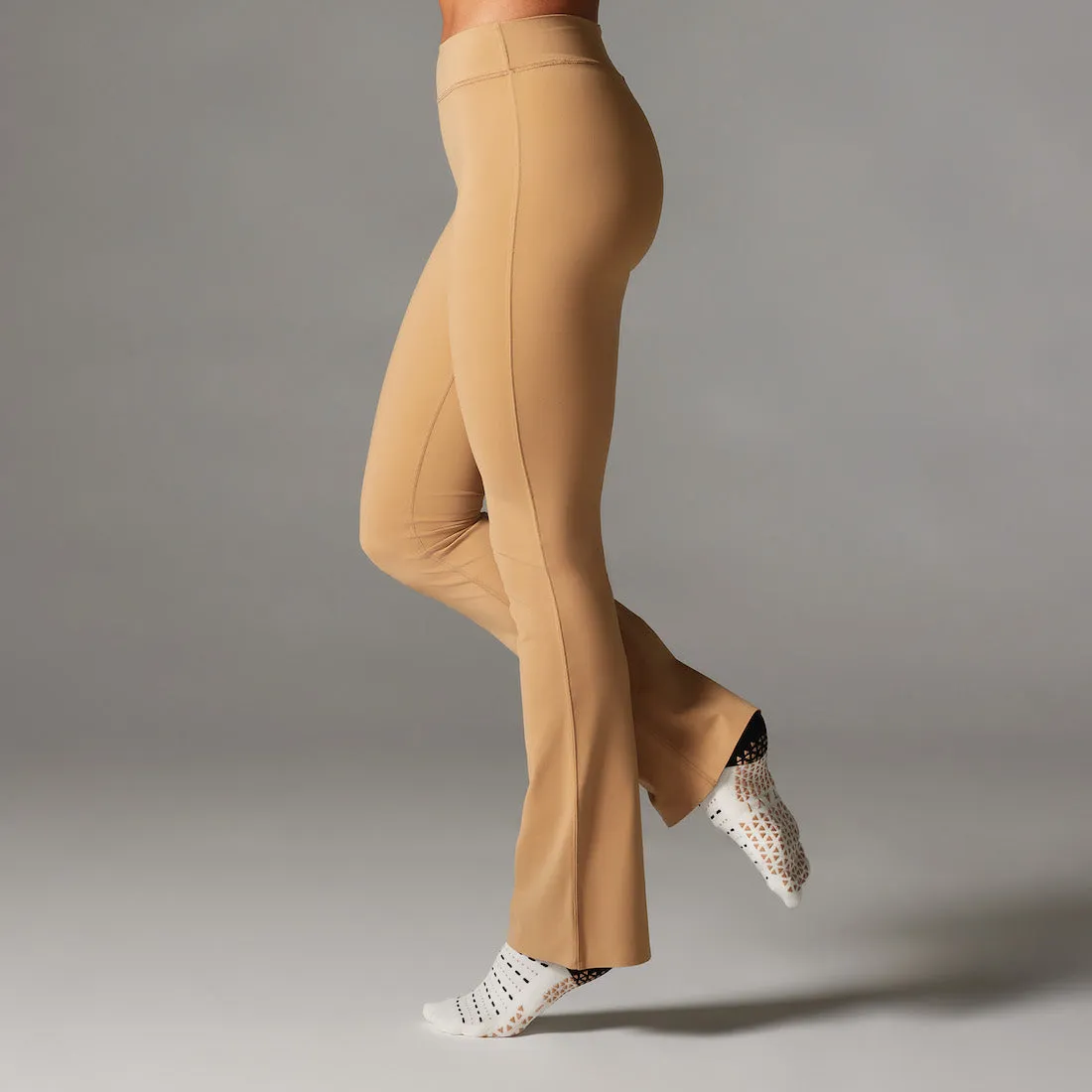 TaviSculpt™ High Waisted Bootcut Leggings