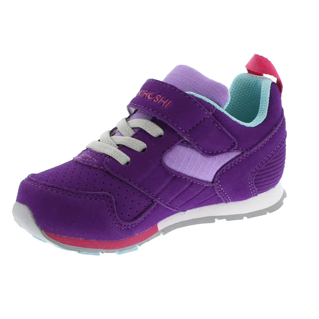 Tsukihoshi Child's RACER (Sizes 7 - 13) - Purple