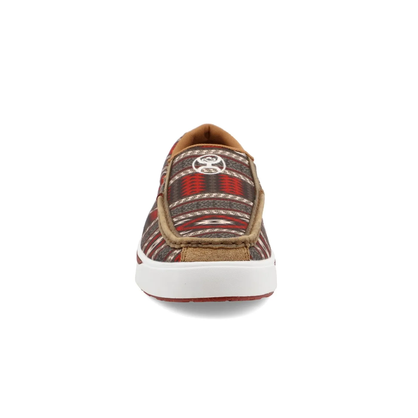 Twisted X Men's Slip-On Hooey Loper, Nomad Multi