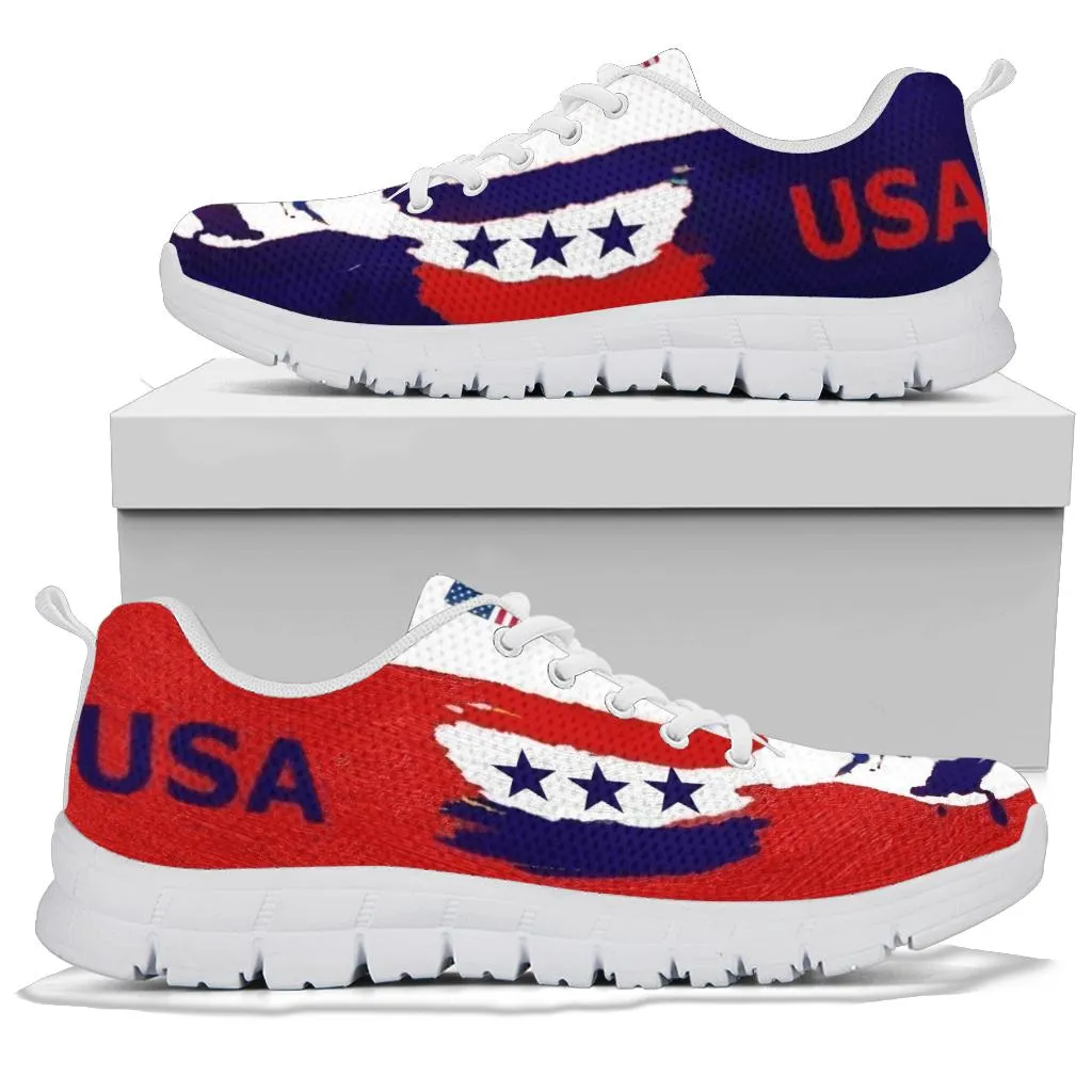 USA Adults and Kids World Cup Soccer Shoes