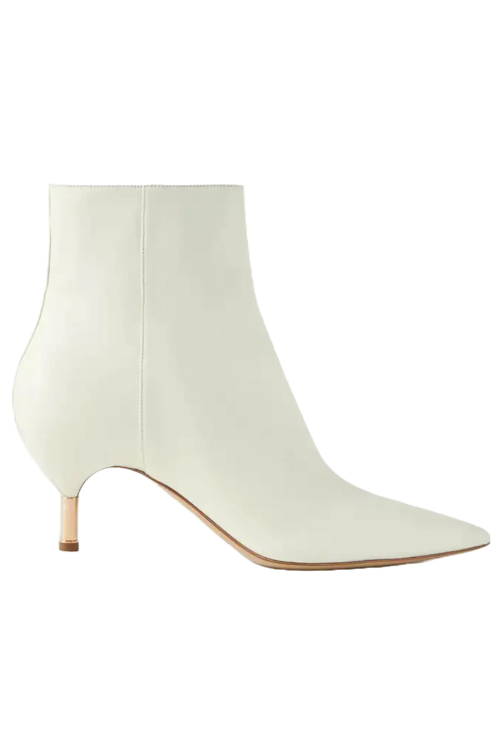 Valeria Leather Ankle Boots