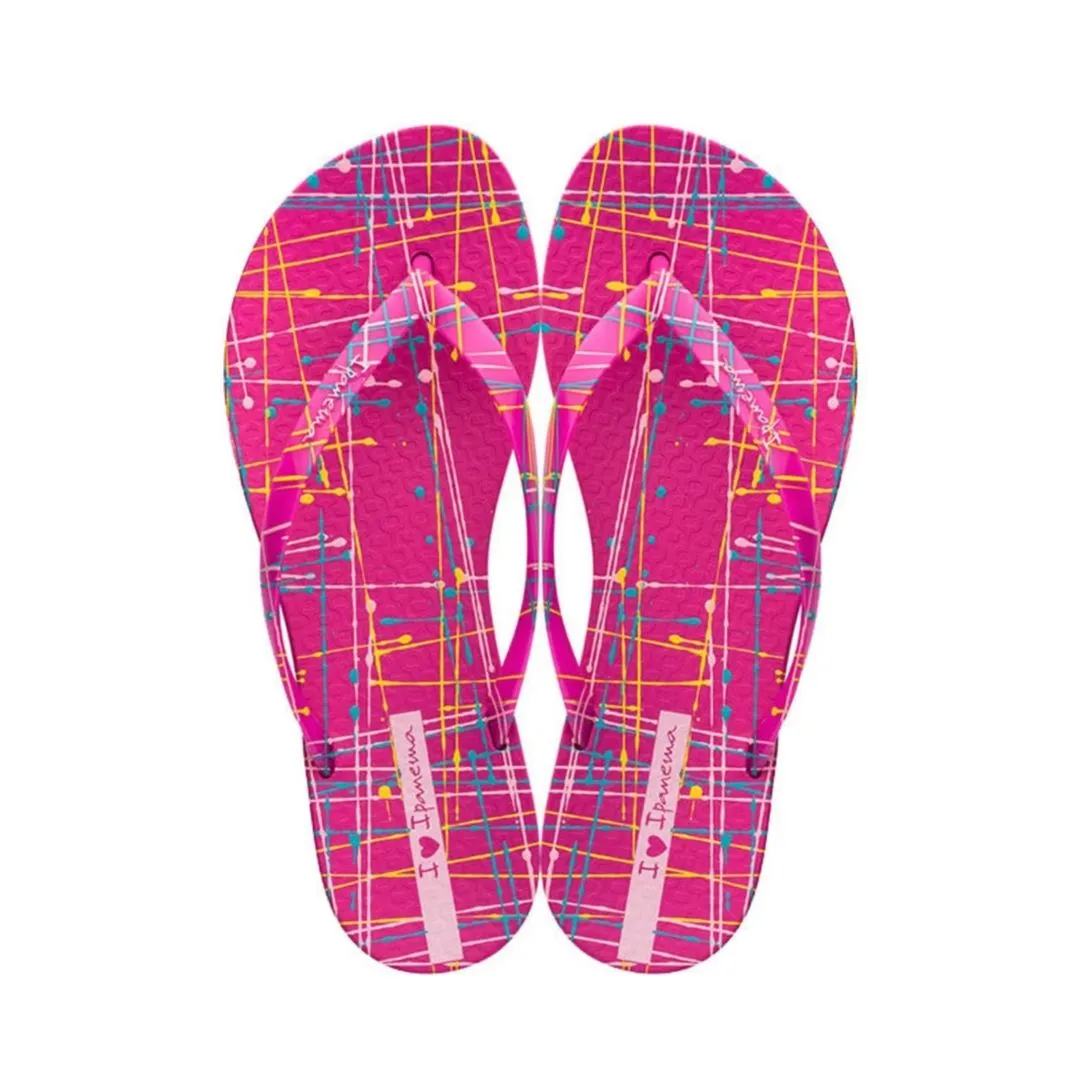 Wave Art Fem Flipflop