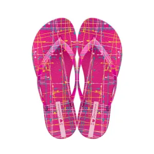 Wave Art Fem Flipflop