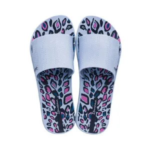 Way Print Fem Slippers