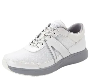 WOMEN'S ALEGRIA QARMA WHITE DEW SHOES QAR-5110