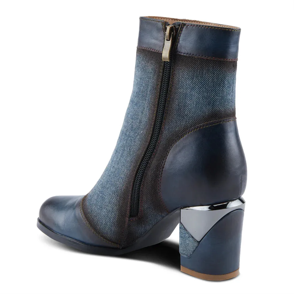 Women's L'Artiste | Milani Boot  | Denim Blue