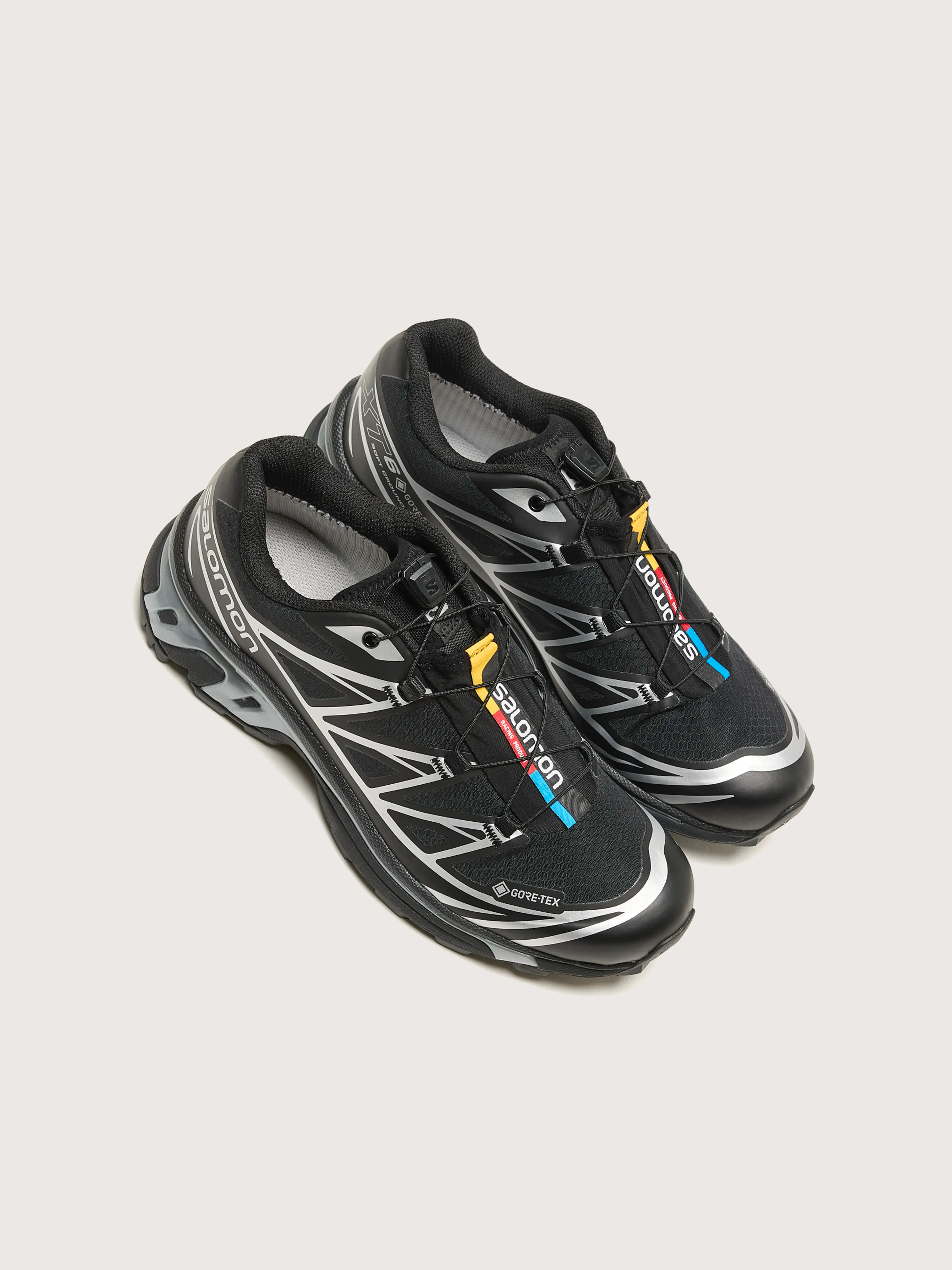 XT-6 Gore-Tex for Women (242 / W / BLACK)