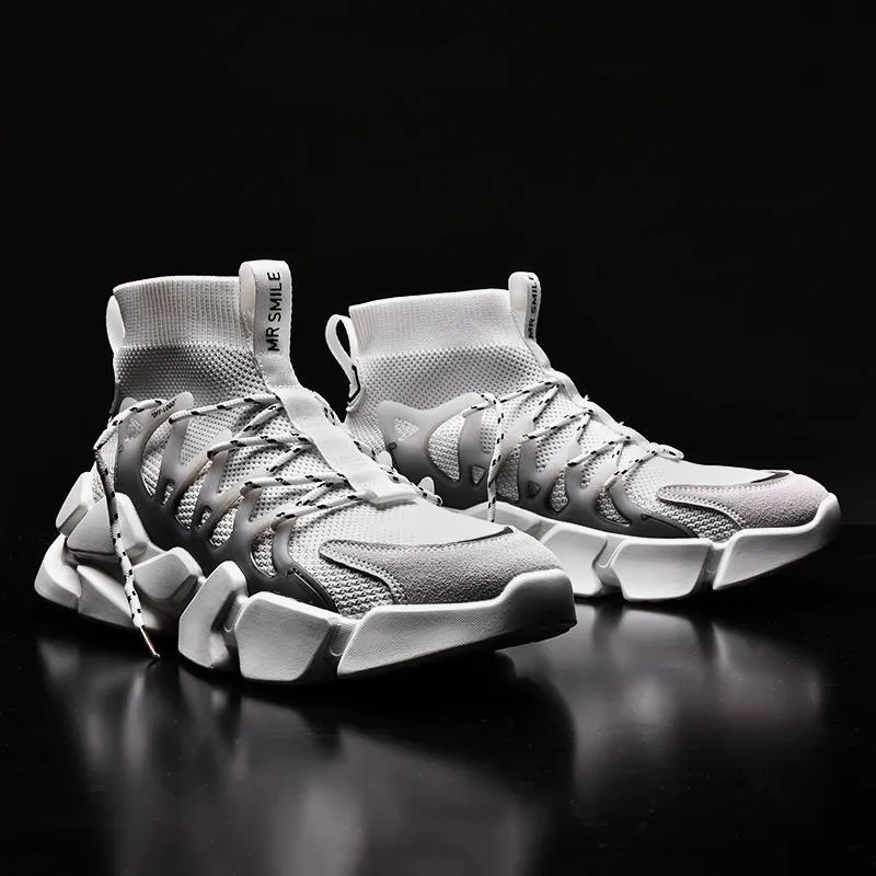 ZEPHYR 'Winged Avalanche' X9X Sneakers